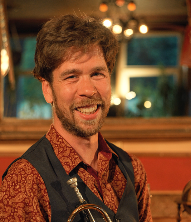 Portrait von Valentin Katter