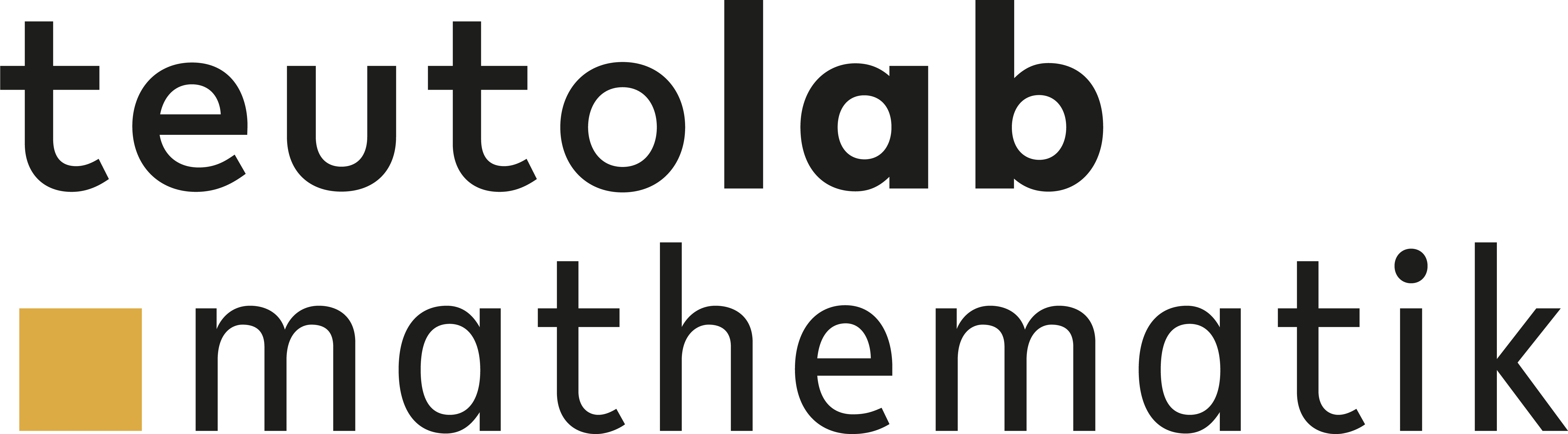 Logo teutolab mathematik